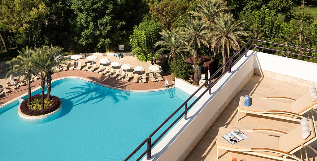 Hotel Rixos Downtown 5*