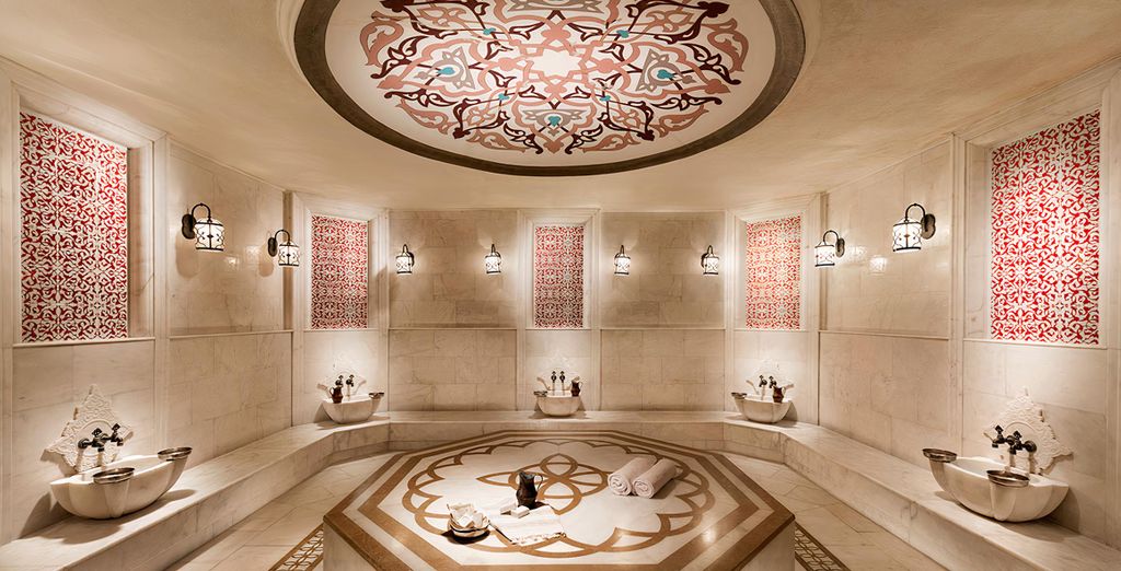 Hotel Rixos Downtown 5*
