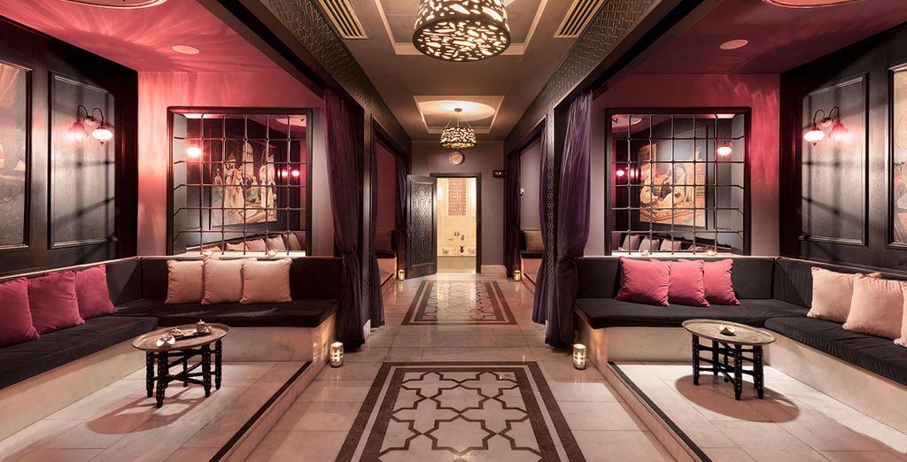 Hotel Rixos Downtown 5*