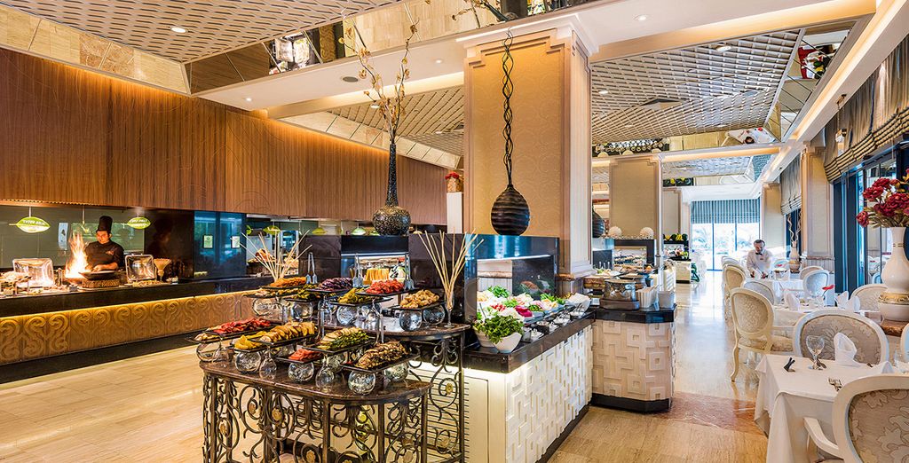Hotel Rixos Downtown 5*