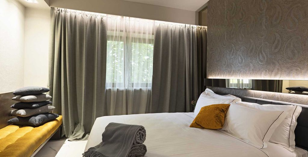 Albavilla Hotel & Co 4*