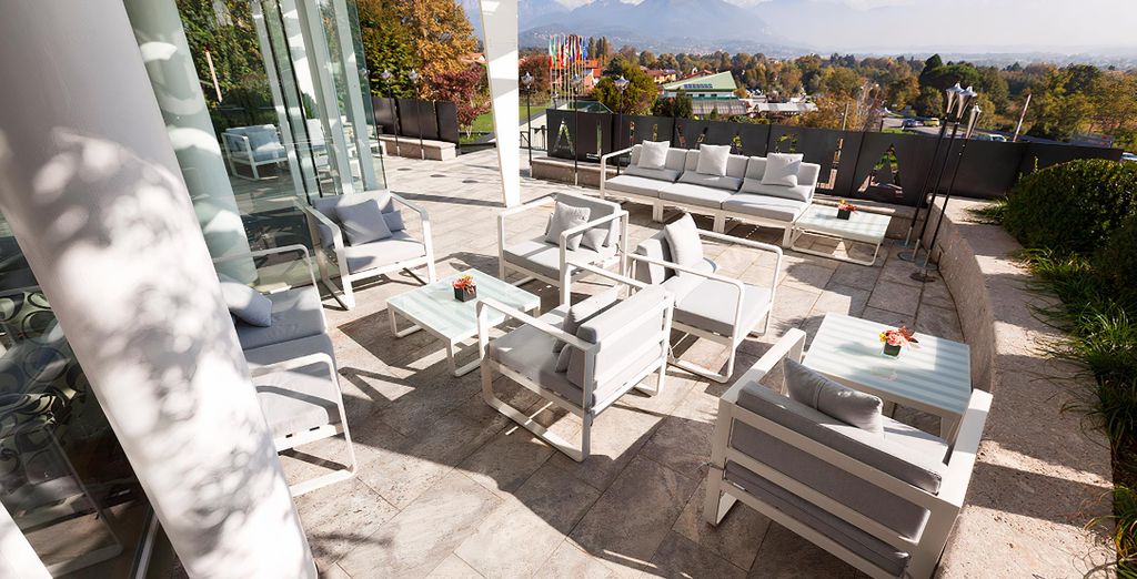Albavilla Hotel & Co 4*