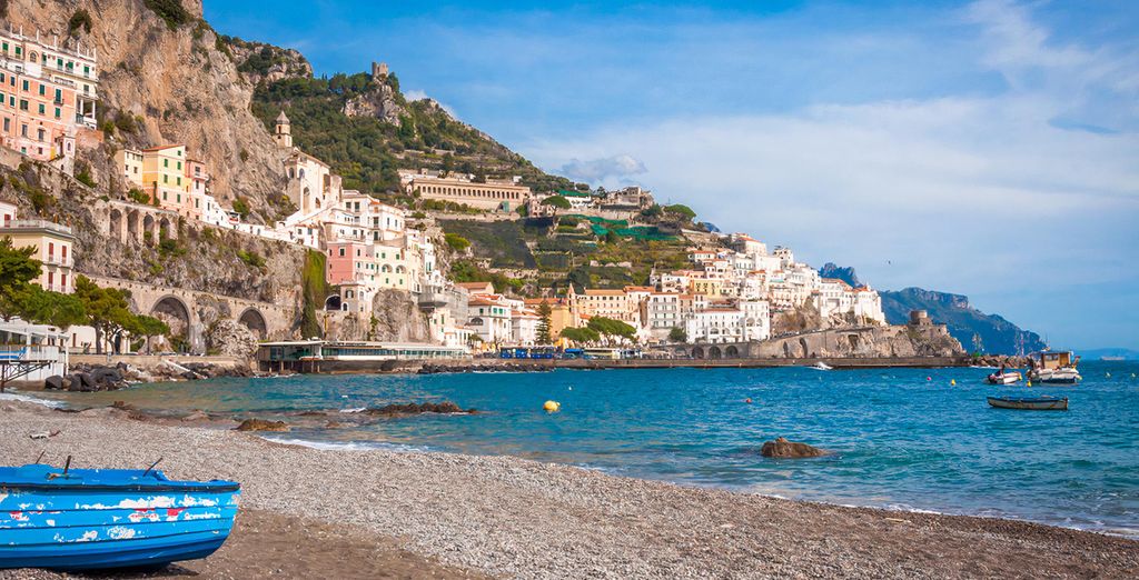 Soggiorno in libertà: Alla scoperta della Costiera Amalfitana