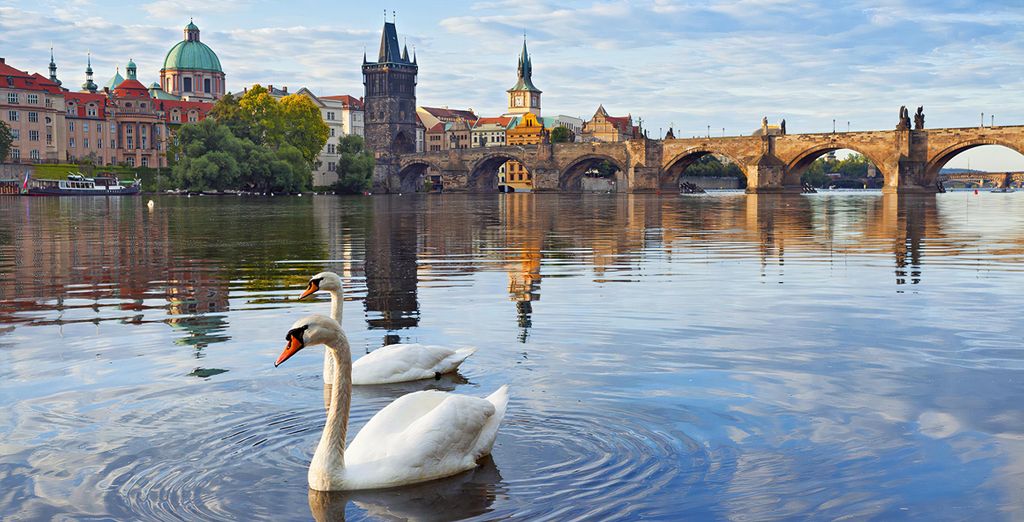Lindner Hotel Prague Castle 4*