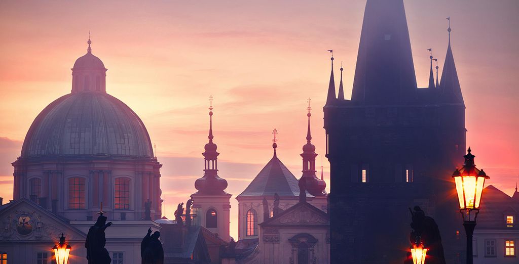Occidental Praha Five 4*