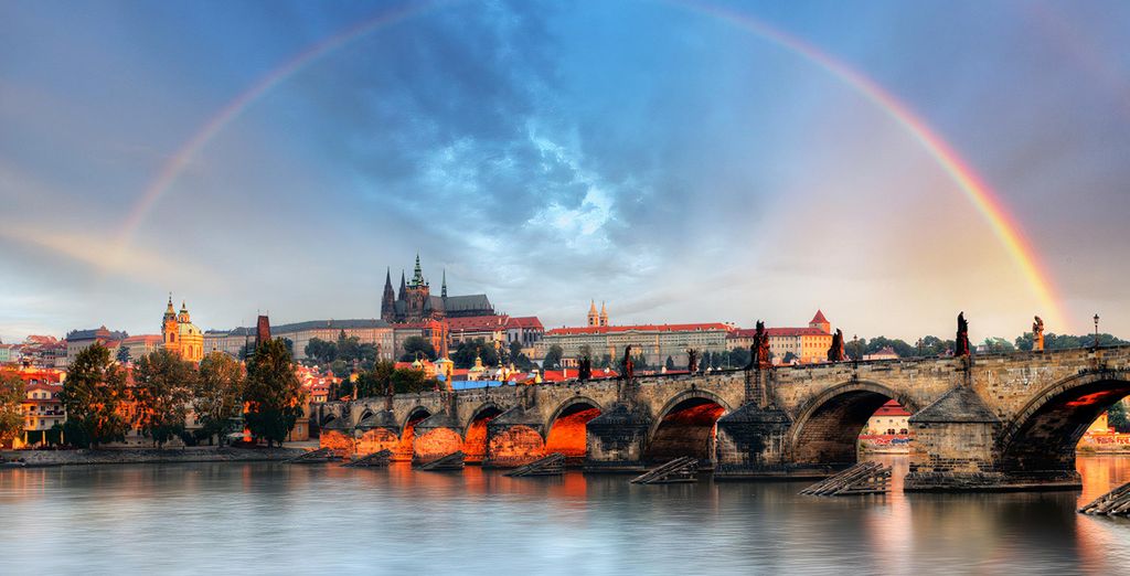 Almanac X Alcron Prague 5*