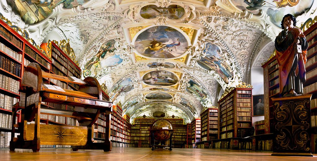 Hermitage Hotel Prague 4*