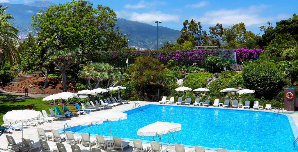 Taoro Garden 4* - Adults Only