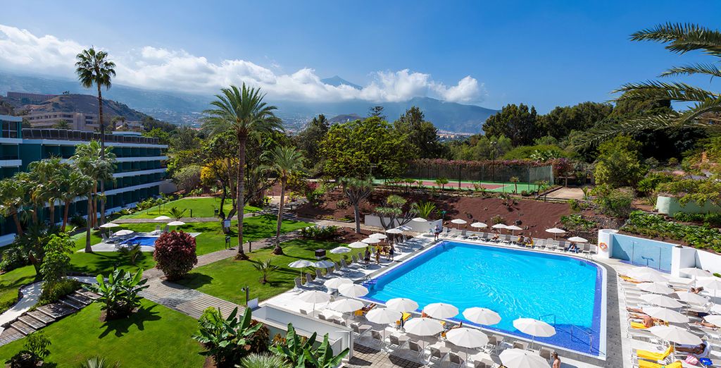 Taoro Garden 4*