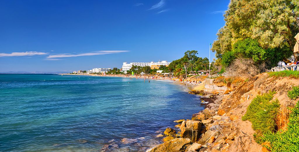 Le Sultan Hammamet 4*