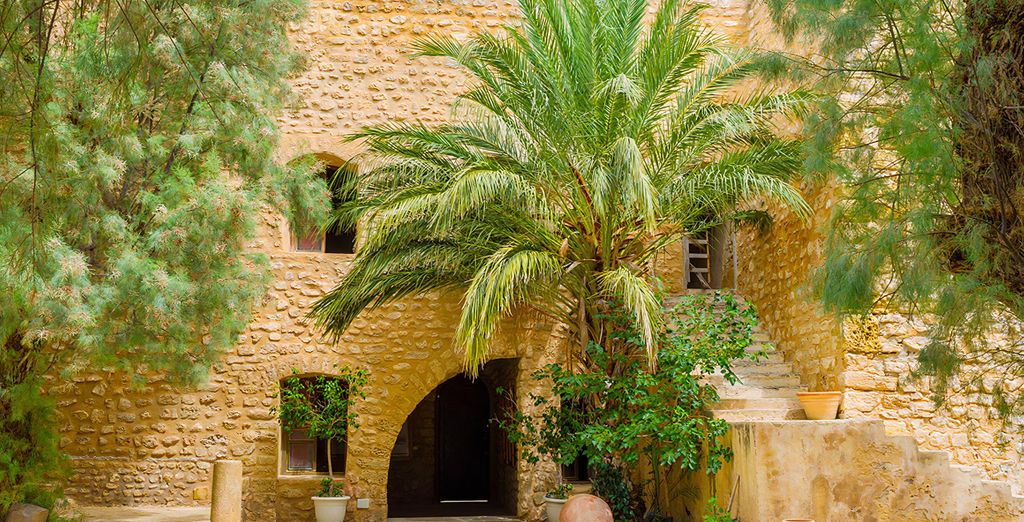 Hotel Diar Lemdina 4*