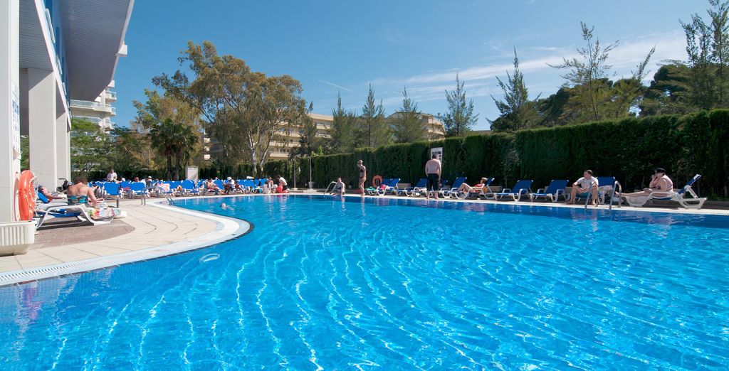 Hotel Piramide Salou 4*