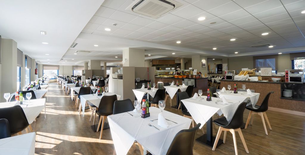 Hotel Piramide Salou 4*