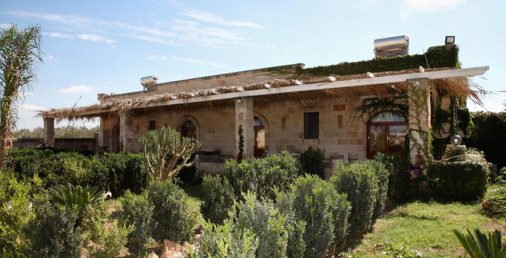 Agriturismo Tenuta Mazzetta