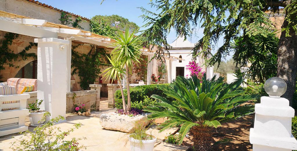 Agriturismo Tenuta Mazzetta