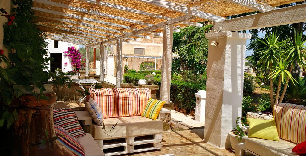 Agriturismo Tenuta Mazzetta