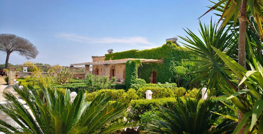 Agriturismo Tenuta Mazzetta