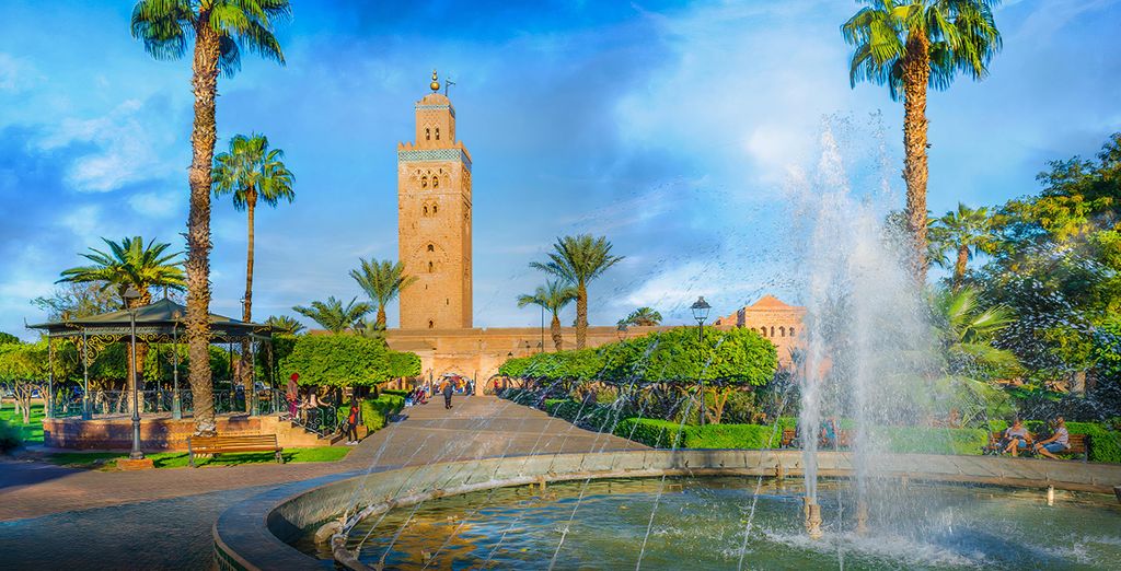 Riad Dar Si Khalifa