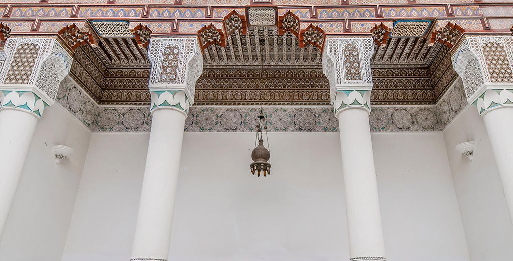 Fuga d'amore a Marrakech