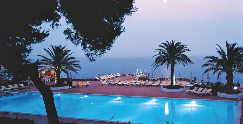 Grand Hotel Baia Verde 4*