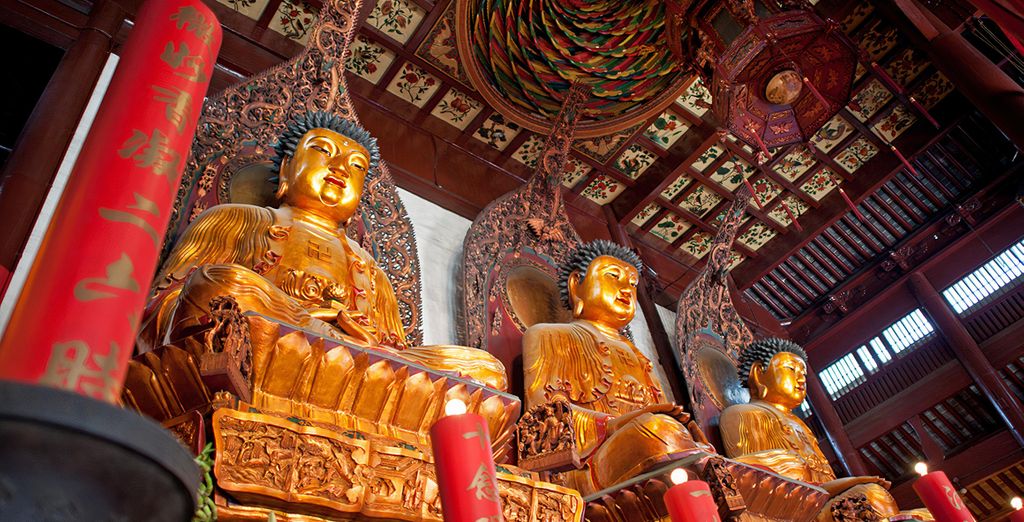 Circuito privado: Lo más destacado de Pekín y Shanghai en 6 o 7 noches