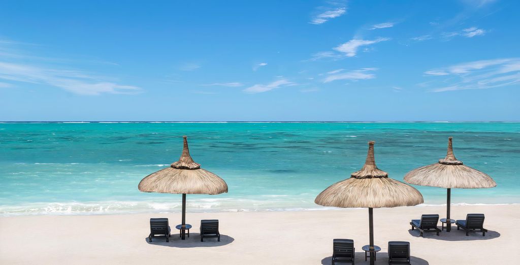 Shangri La's Le Touessrok Resort & Spa 5*