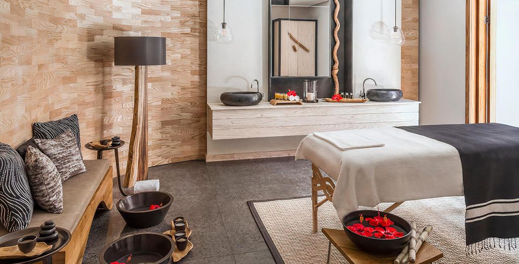 Shangri La's Le Touessrok Resort & Spa 5*