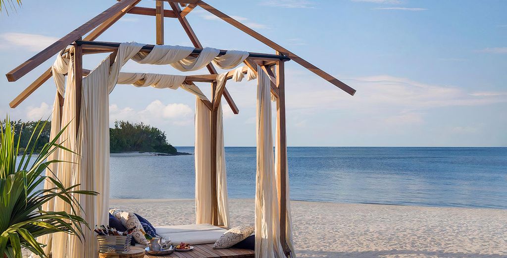 Shangri La's Le Touessrok Resort & Spa 5*