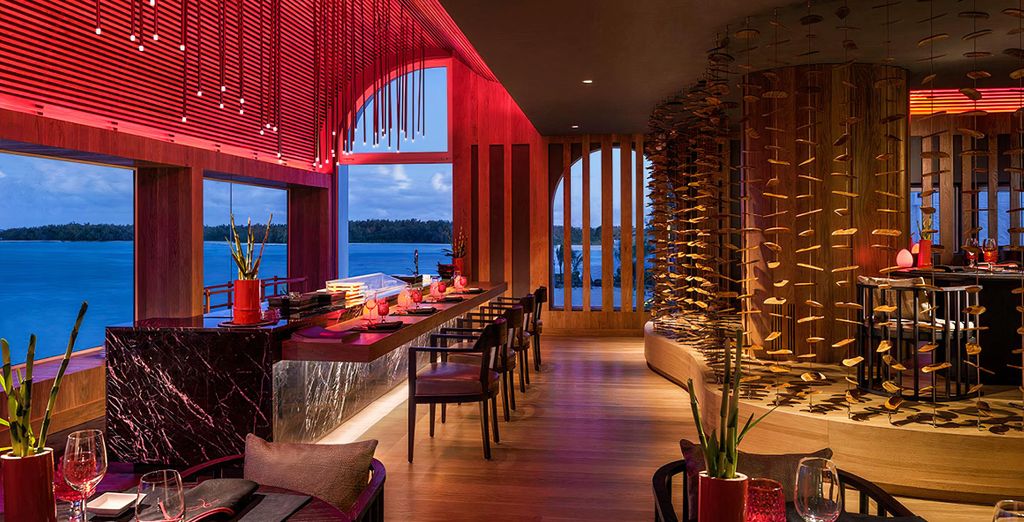 Shangri La's Le Touessrok Resort & Spa 5*