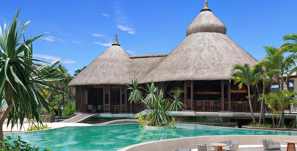 Shangri La's Le Touessrok Resort & Spa 5*