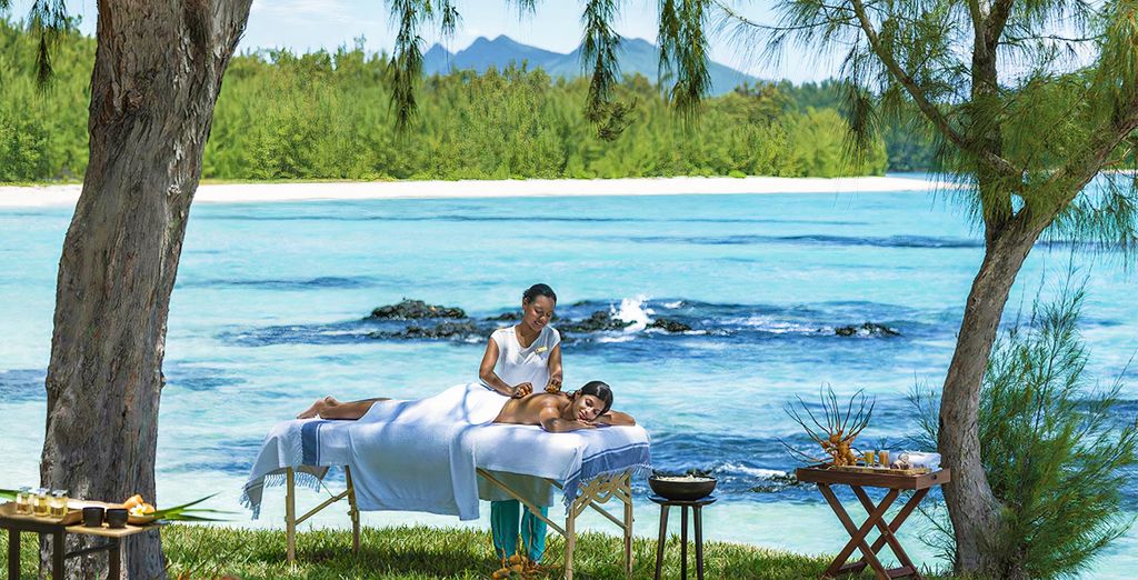 Shangri La's Le Touessrok Resort & Spa 5*