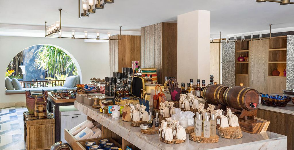 Shangri La's Le Touessrok Resort & Spa 5*