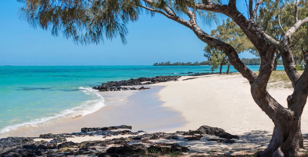 Shangri La's Le Touessrok Resort & Spa 5*