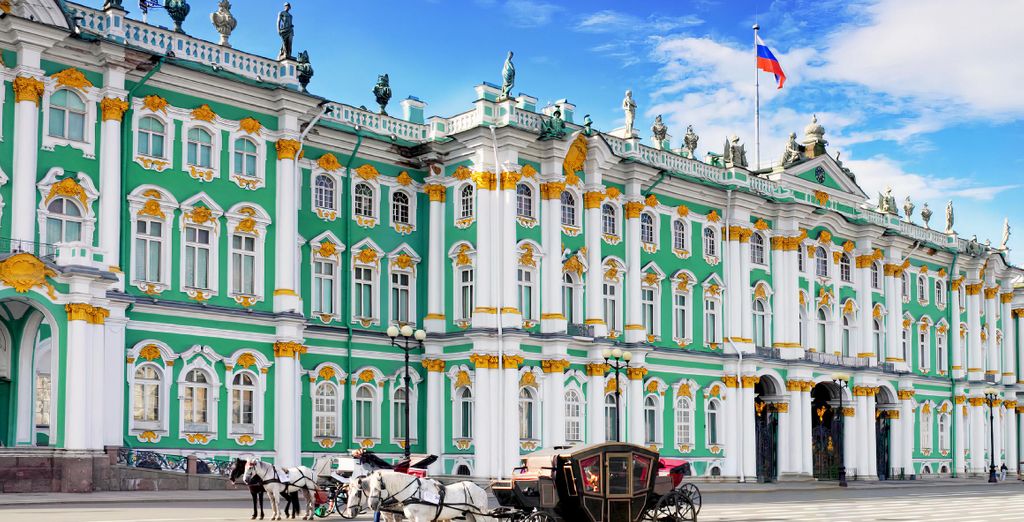 Grand Hotel Emerald 5*