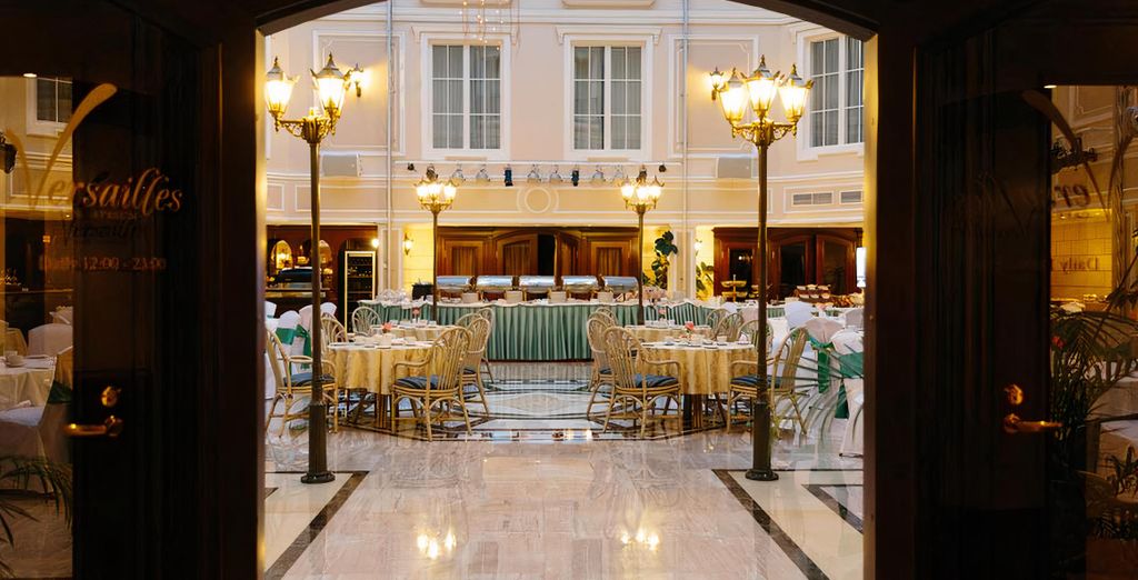 Grand Hotel Emerald 5*