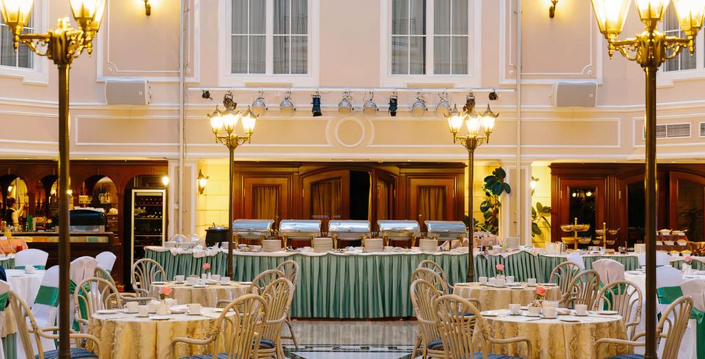 Grand Hotel Emerald 5*