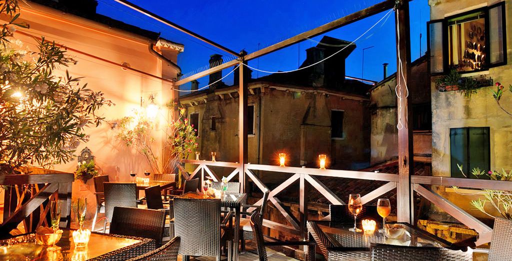 Hotel Ca' dei Conti 4*