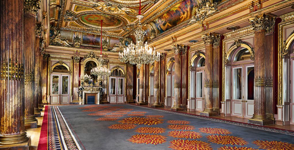 The Westin Paris Vendome 4*