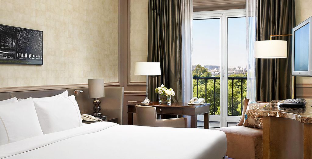 The Westin Paris Vendome 4*