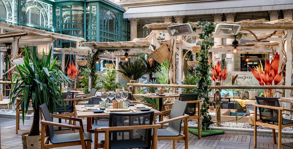 The Westin Paris Vendome 4*