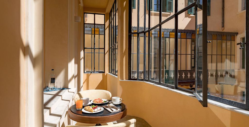 Room of Andrea - Palazzo Platamone 4*