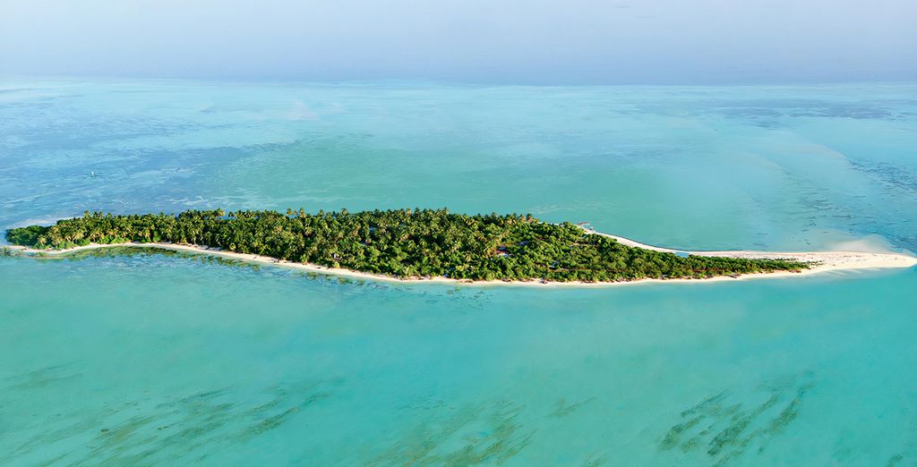 Kihaa Maldives Resort & Spa 5*