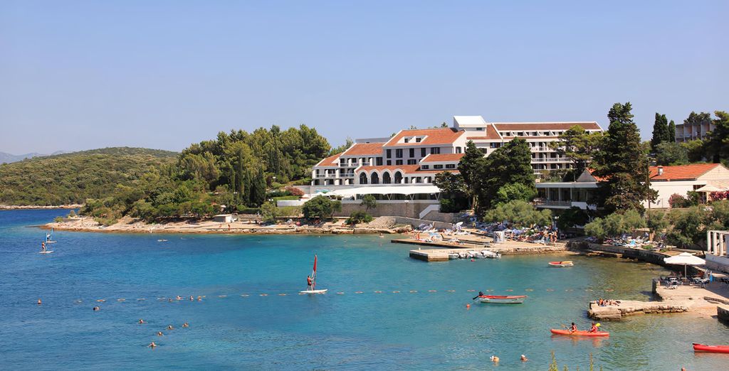 Aminess Liburna Hotel 4*