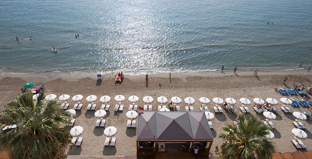Grand Hotel Alassio Beach & Spa Resort 5*