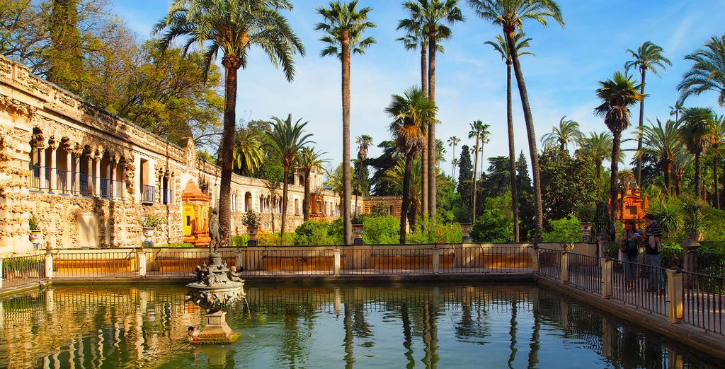 Hospes las Casas del Rey de Baeza 4*
