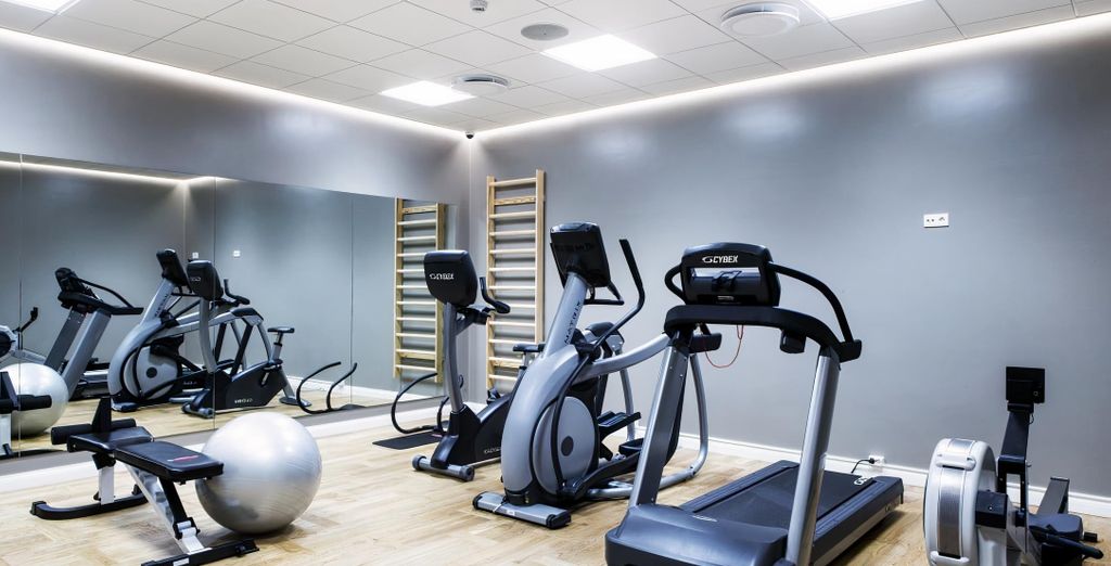 Hotel Borg by Keahotels 4* 