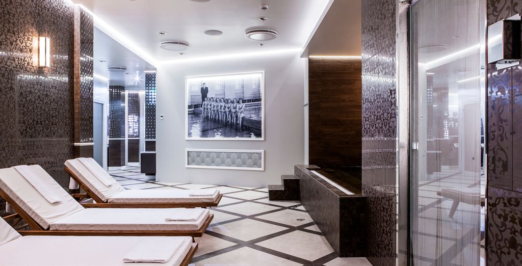Hotel Borg by Keahotels 4* 