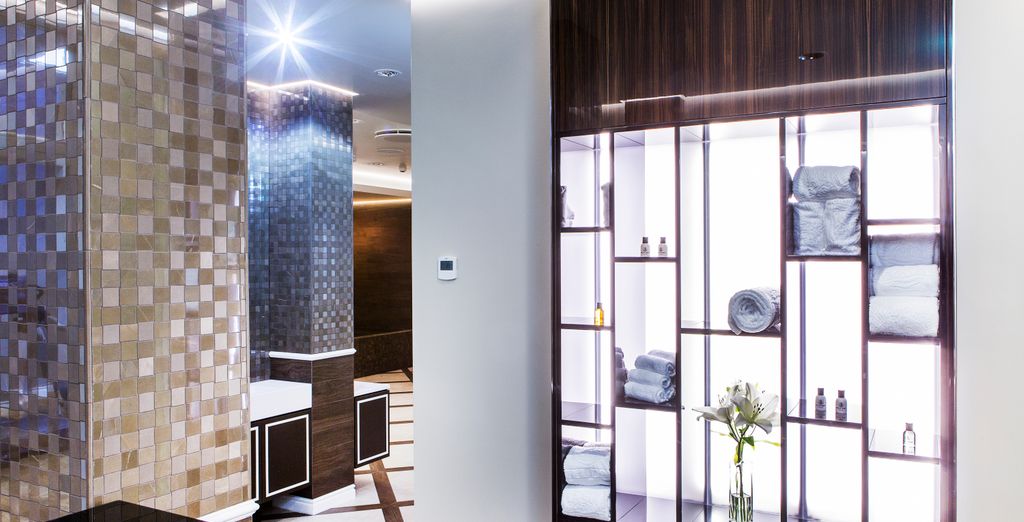 Hotel Borg by Keahotels 4* 