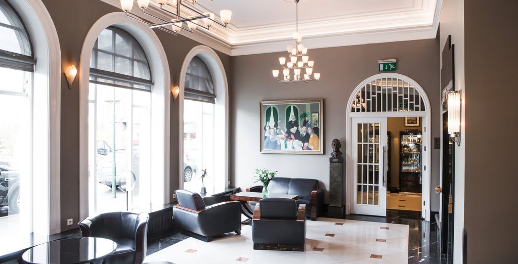 Hotel Borg by Keahotels 4* 