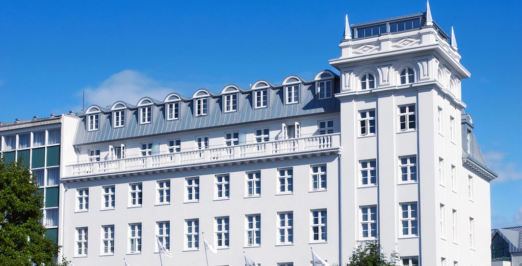 Hotel Borg by Keahotels 4* 
